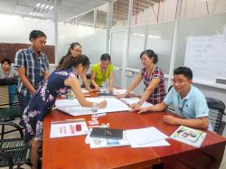 Nhà lãnh đạo hành động - Pou Yuen 08 & 11.07.2016